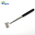 Portable Stainless Steel Telescopic Extendable Back Scratcher